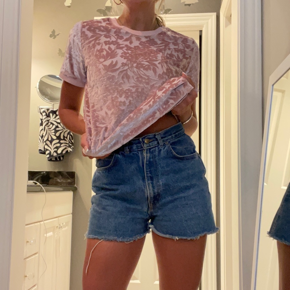 VELVET Short Sleeve